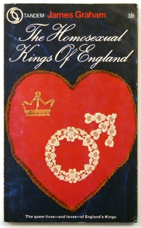 The Homosexual Kings of England
