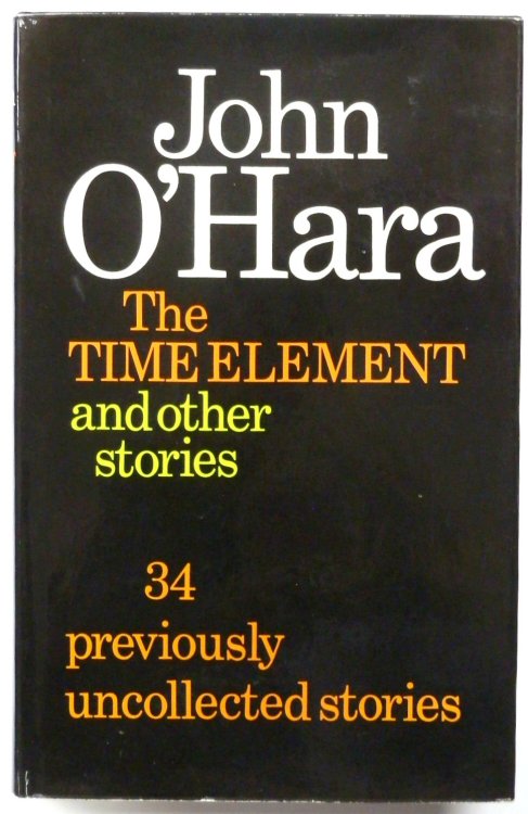 The Time Element and Other Stories