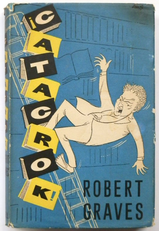 Catacrok! Mostly Stories, Mostly Funny