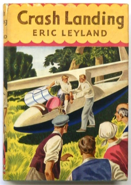 Crash Landing