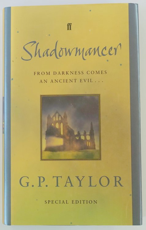 Shadowmancer: Special Edition