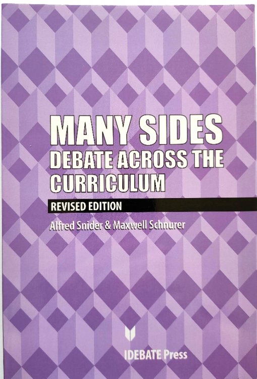 Many Sides: Debate Across the Curriculum