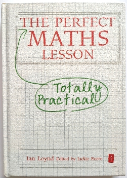 Image for The Perfect Maths Lesson The Perfect Maths Lesson