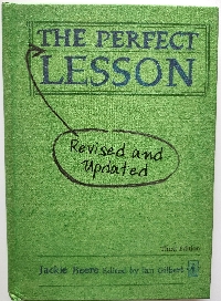 Image for The Perfect Lesson The Perfect Lesson
