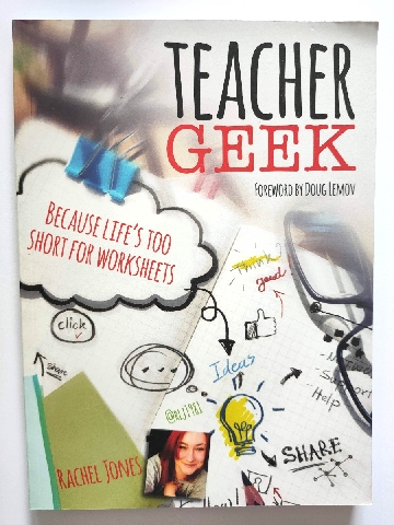 Image for Teacher Geek: Because Life's Too Short for Worksheets Teacher Geek: Because Life's Too Short for Worksheets