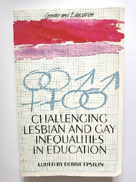 Image for Challenging Lesbian and Gay Inequalities in Education Challenging Lesbian and Gay Inequalities in Education