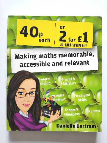 40p Each or 2 for 1: Making Maths Memorable, Accessible and Relevant