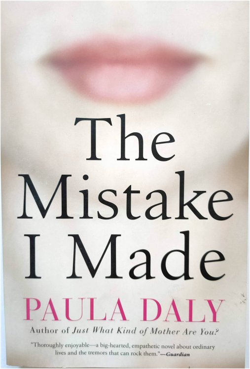 The Mistake I Made