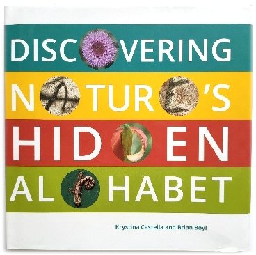 Discovering Nature's Hidden Alphabet