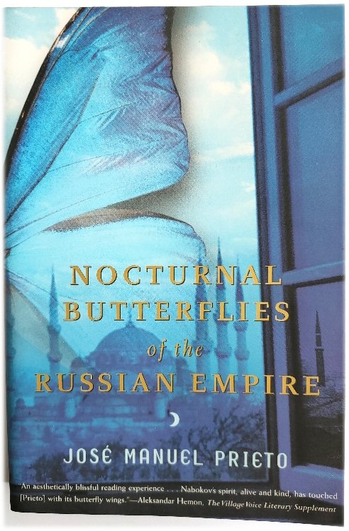 Nocturnal Butterflies of the Russian Empire
