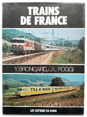 Trains De France