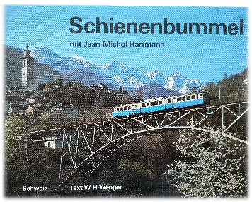 Schienenbummel