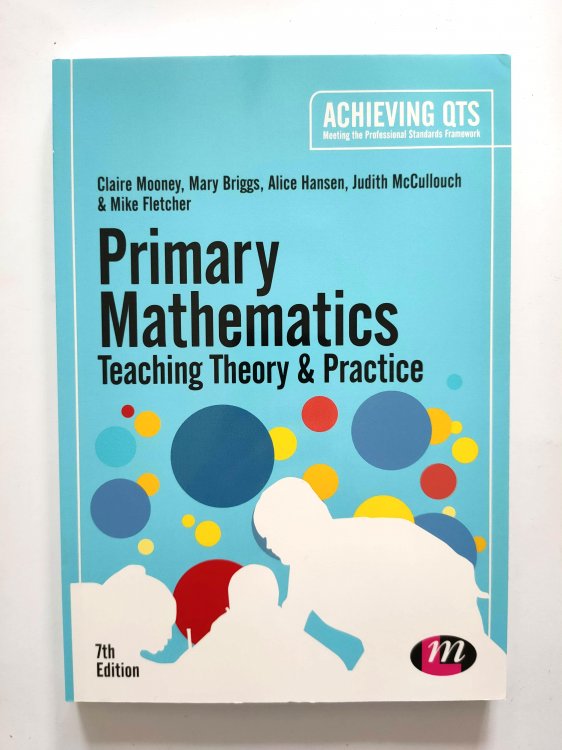 Primary Mathematics: Teaching Theory and Practice