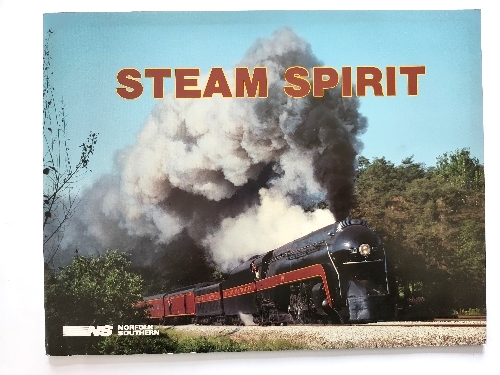 Steam Spirit
