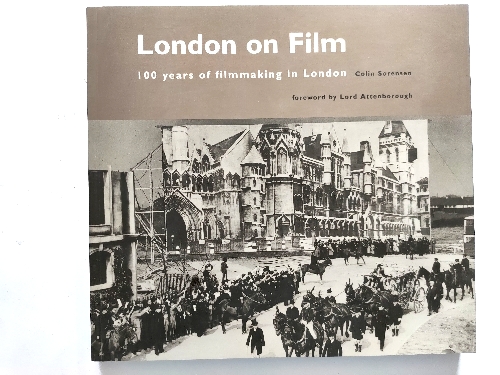 London on Film: 100 Years of Filmmaking in London