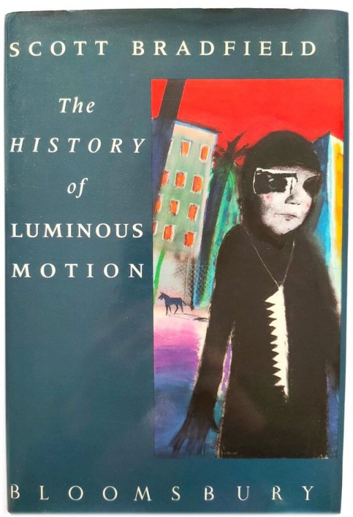 The History of Luminous Motion