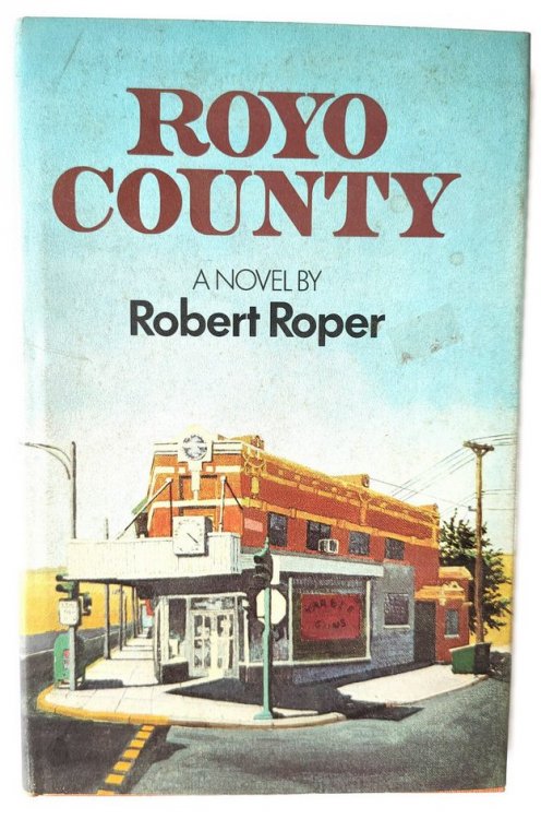 Royo County