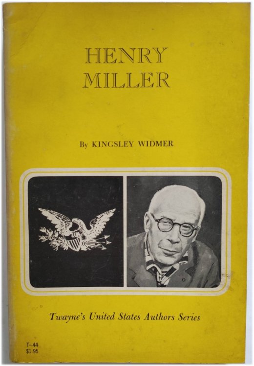 Henry Miller