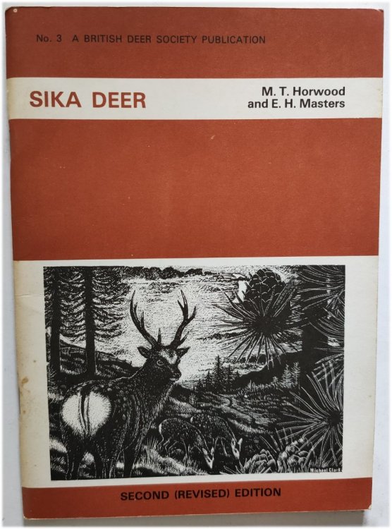 Sika Deer (with Particular Reference to the Poole Basin)