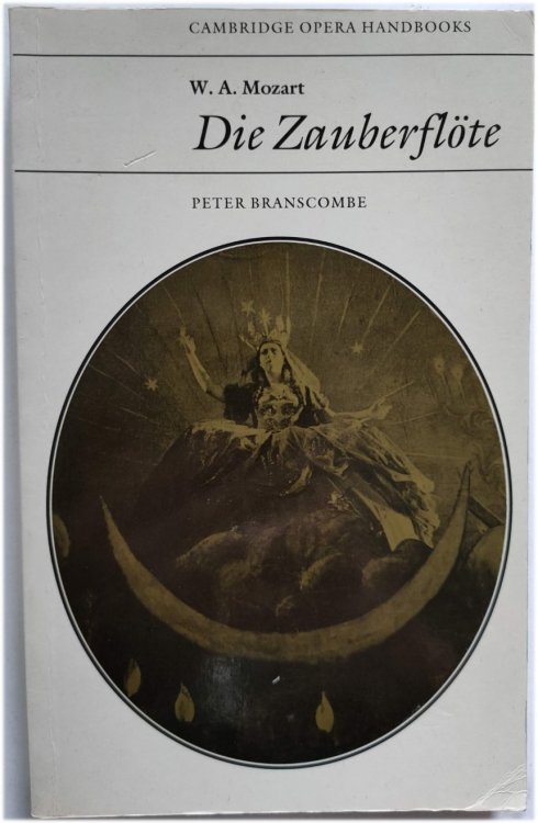 W. A. Mozart: Die ZAUBERFLOTE