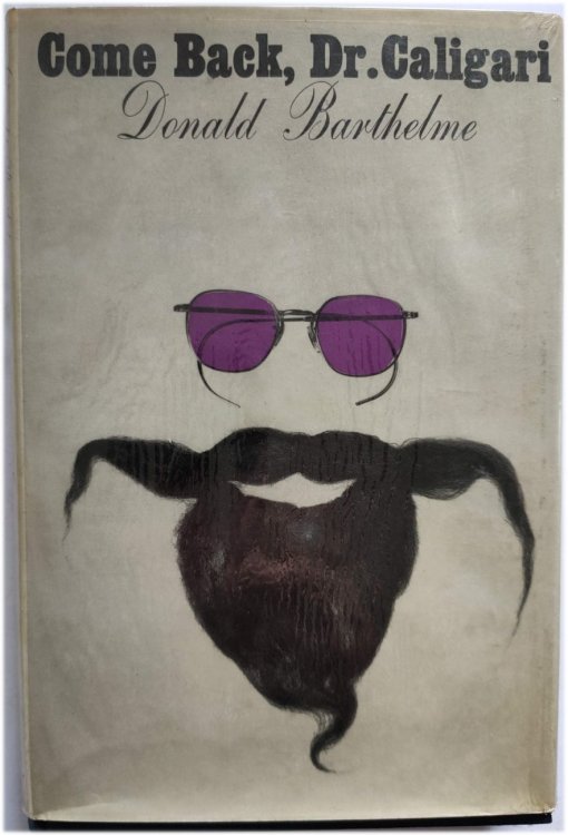 Come Back, Dr. Caligari