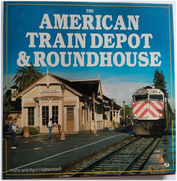 The American Train Depot & Roundhouse