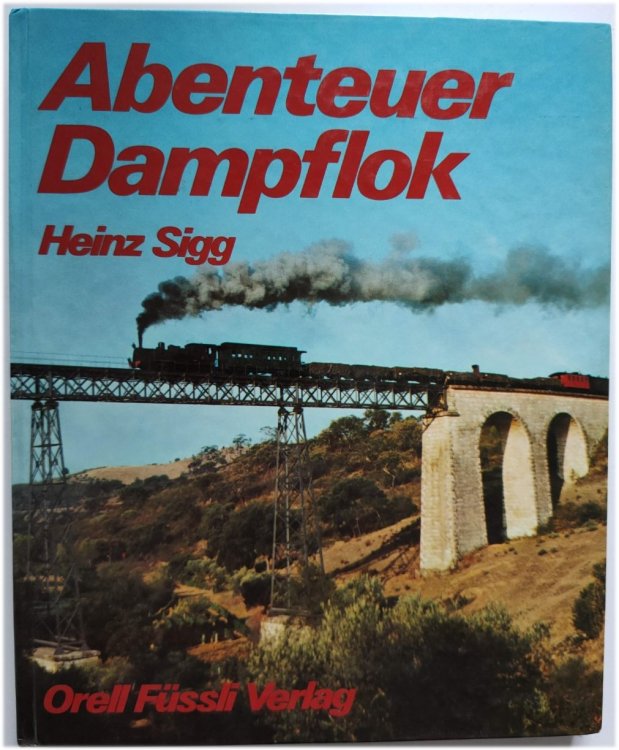 Abenteuer Dampflok