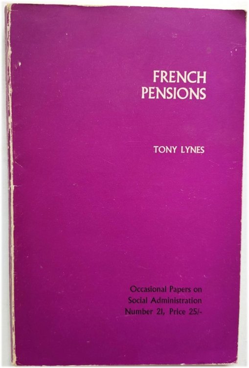 French Pensions