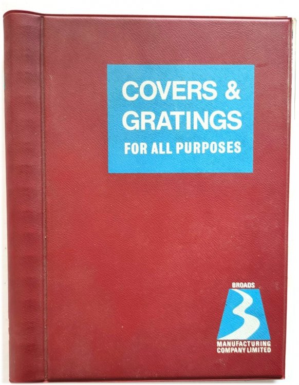 Covers & Gratings for All Purposes