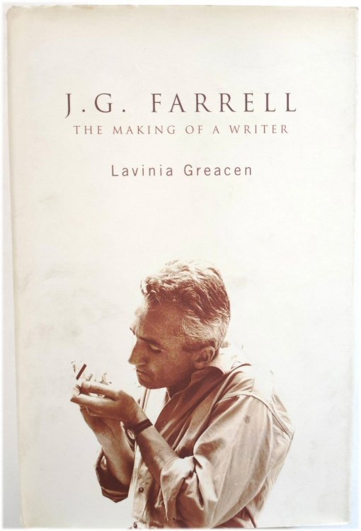 J. G. Farrell: The Making of a Writer