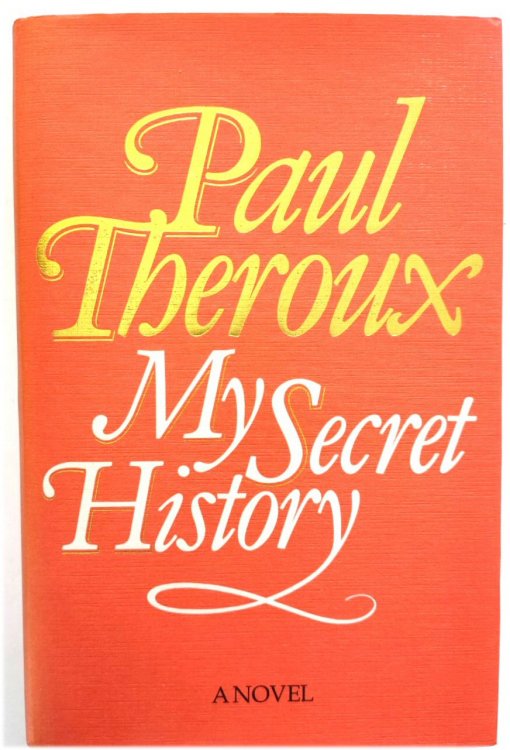 My Secret History