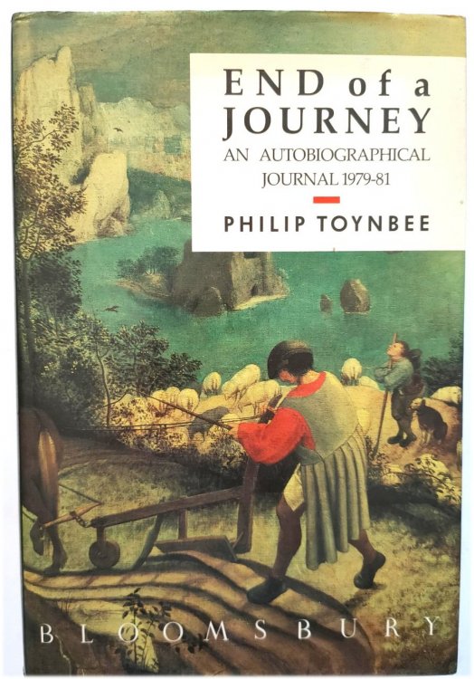 End of a Journey: An Autobiographical Journal 1979-81