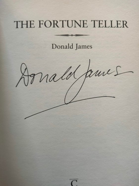 The Fortune Teller