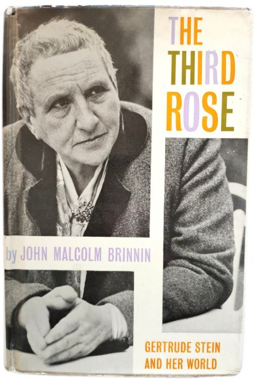 The Third Rose: Gertrude Stein and Her World