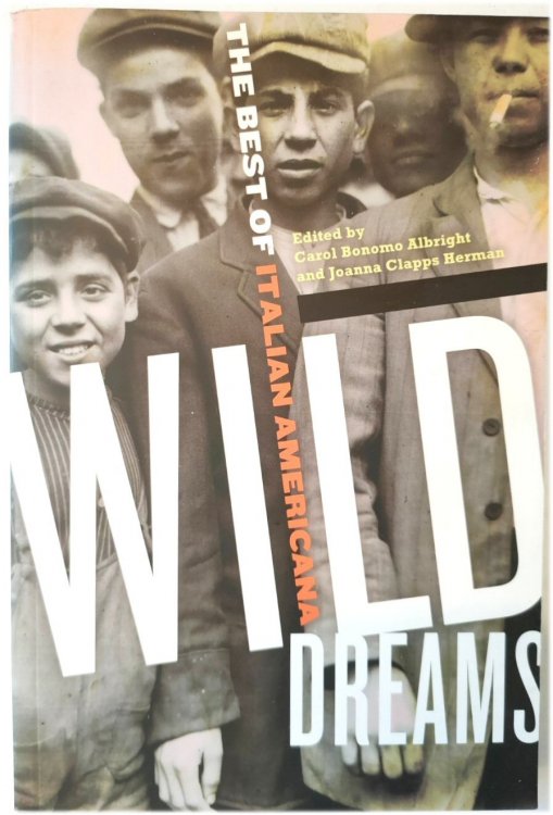 Wild Dreams: The Best of Italian Americana