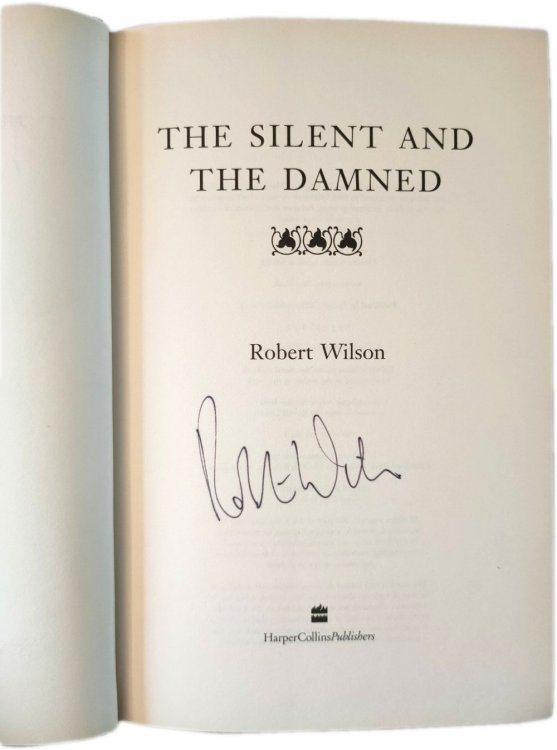 The Silent and the Damned