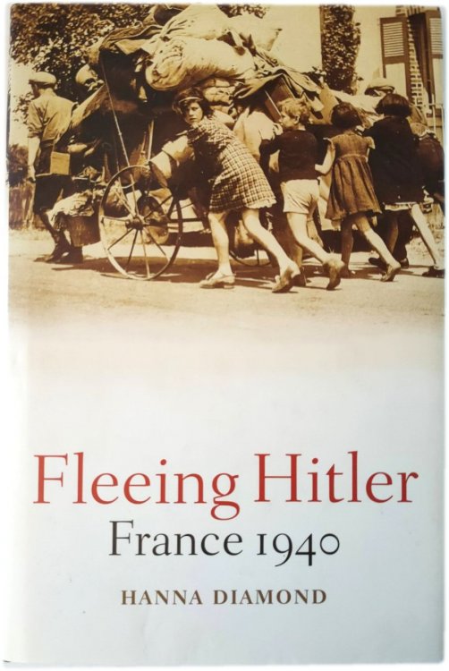 Fleeing Hitler: France 1940