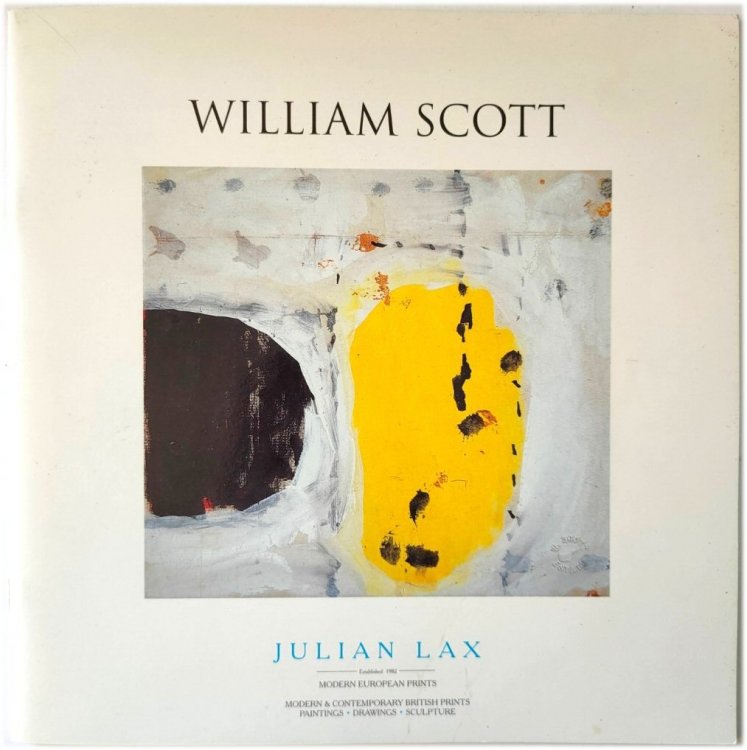 William Scott: A Collection of Works on Paper