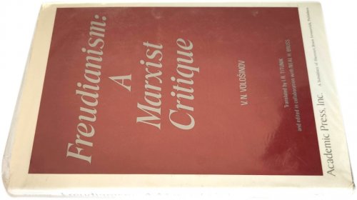Image for Freudianism: A Marxist Critique Freudianism: A Marxist Critique