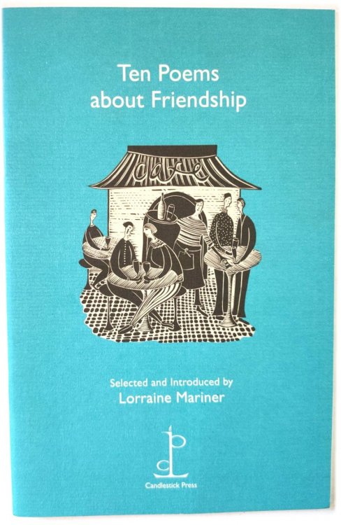 Image for Ten Poems about Friendship Ten Poems about Friendship