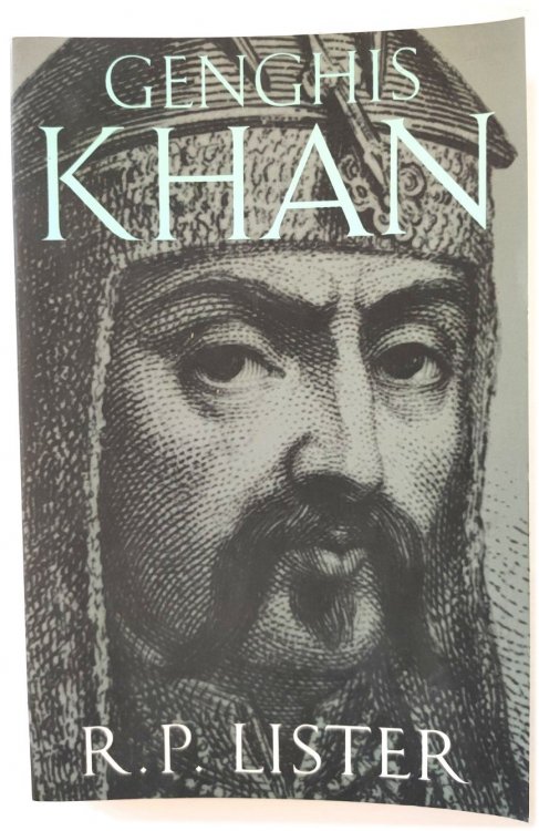 Image for Genghis Khan Genghis Khan