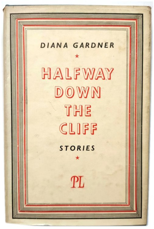 Halfway Down the Cliff: Stories
