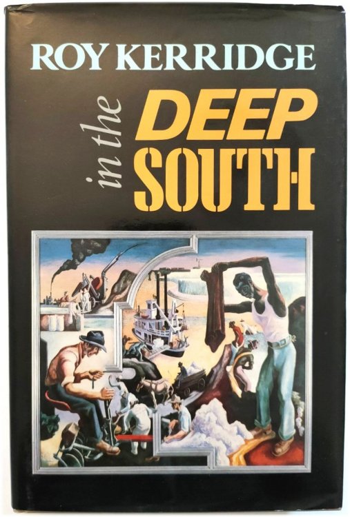 Roy Kerridge in the Deep South