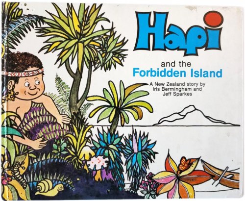 Hapi and the Forbidden Island