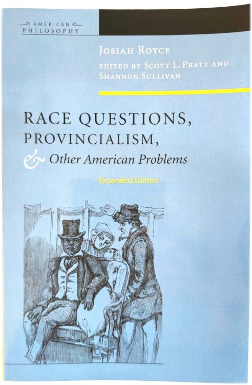 Image for Race Questions, Provincialism, and Other American Problems Race Questions, Provincialism, and Other American Problems
