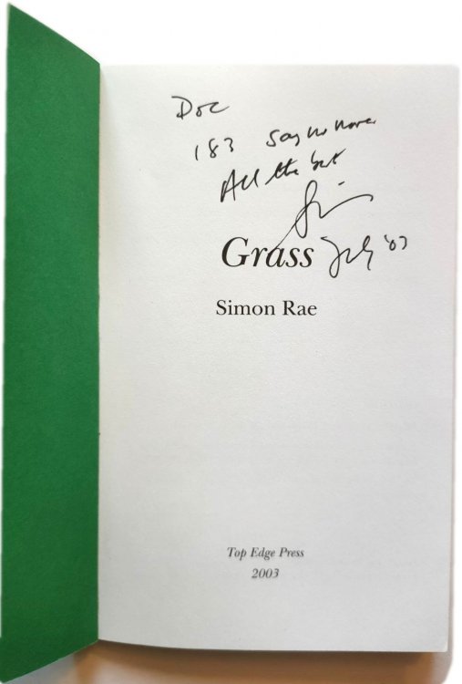 Image for Grass Grass