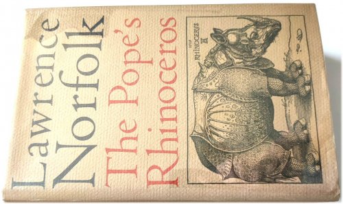 Image for The Pope's Rhinoceros The Pope's Rhinoceros