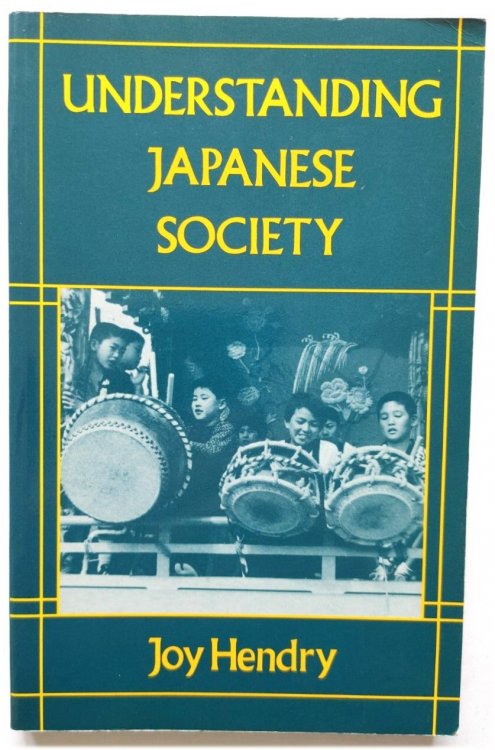 Understanding Japanese Society
