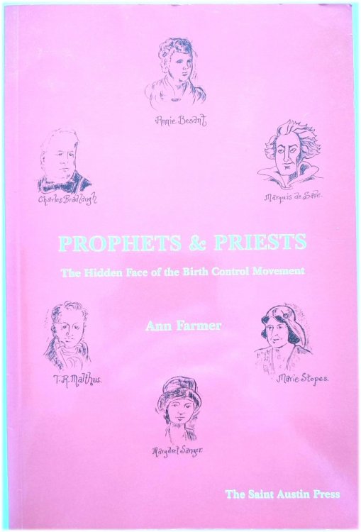Prophets & Priests: The Hidden Face of the Birth Control Movement