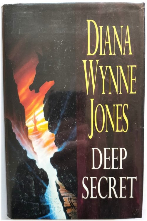Image for Deep Secret Deep Secret